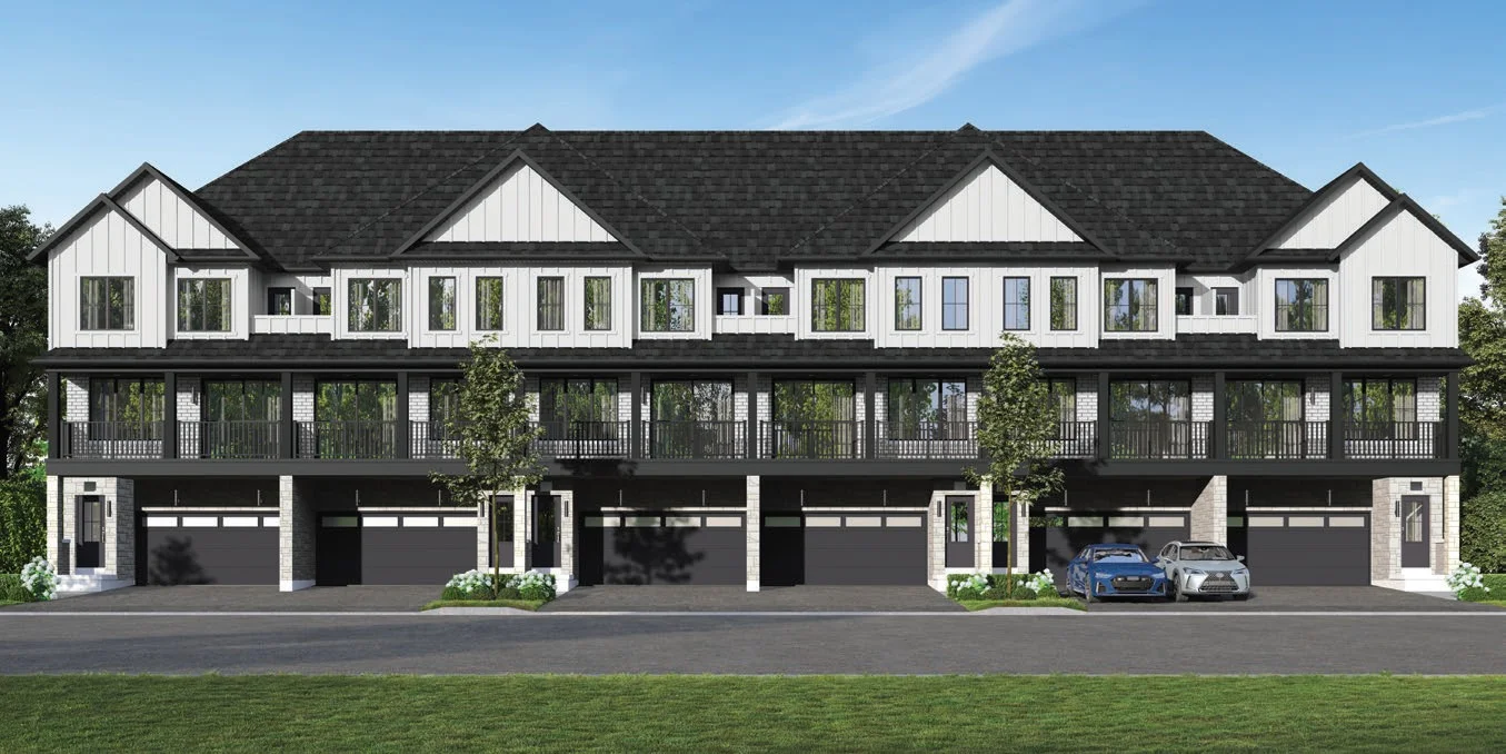 Cornerstone Townhomes
