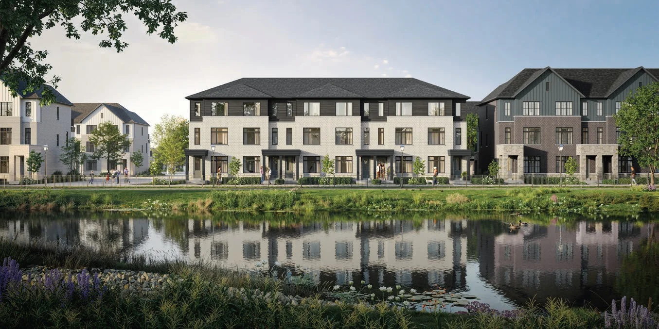Cornerstone Waterfront Community